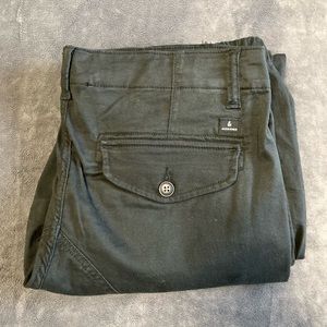 Jack & Jones Paul Flake Black Men’s Jogger, size 33X32